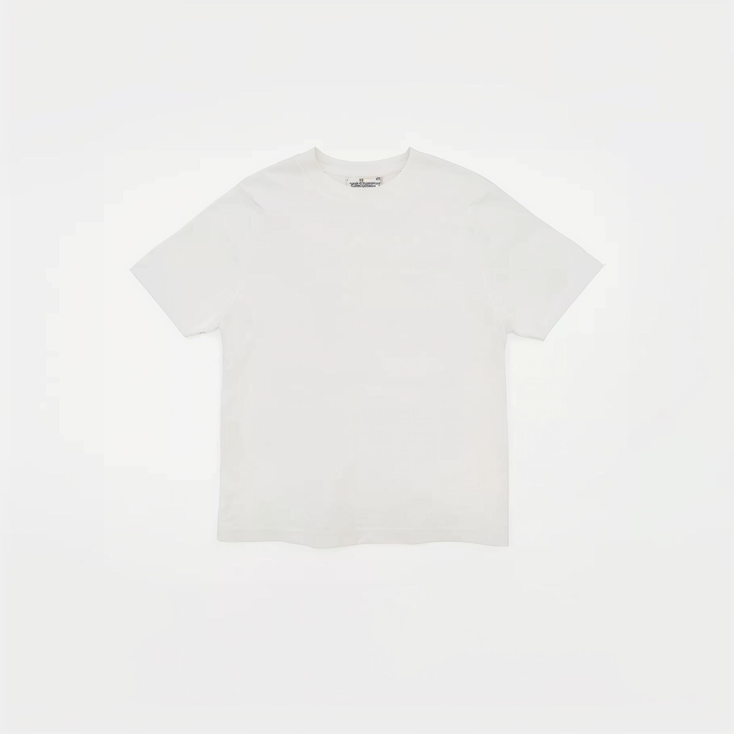 White t shirt
