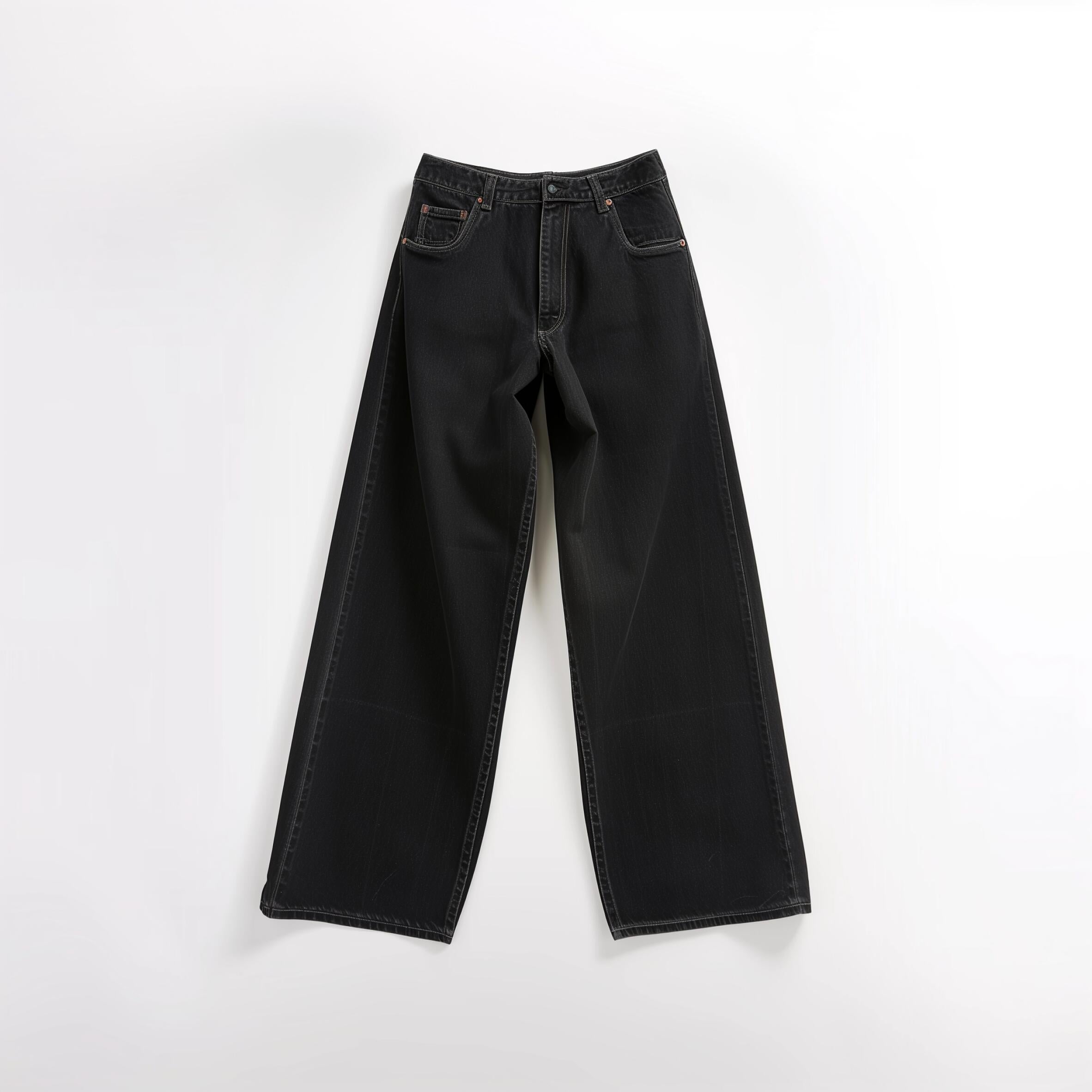 Dark jeans